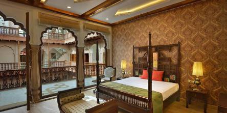 Classic Bedroom Design Ideas
