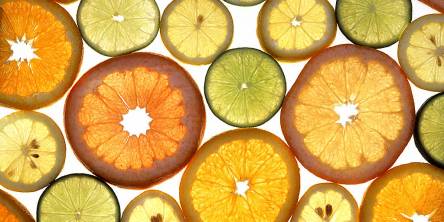 citrus fruits