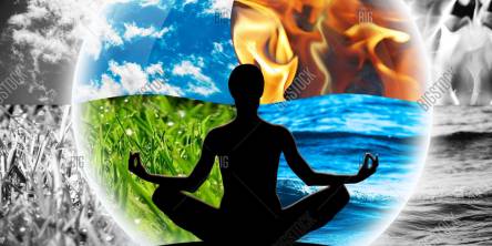 Quintessential 5 Elements Of Life 