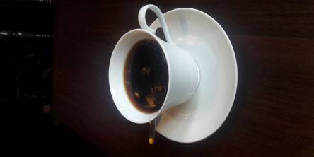 cup of coffee