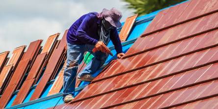 Roof Restoration 