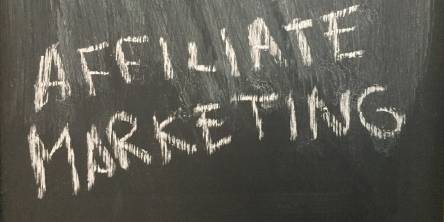 affiliate marketing