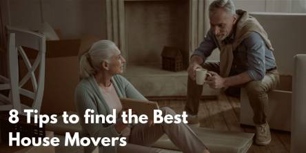 House Moving Tips