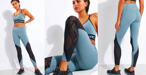 5 Athleisure Clothes Sportswear Fashion 2022