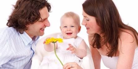 7 Parenting Tips for New Parents