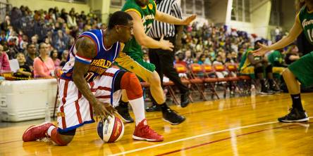 ball handling