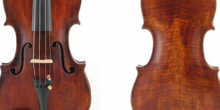 Italian violin