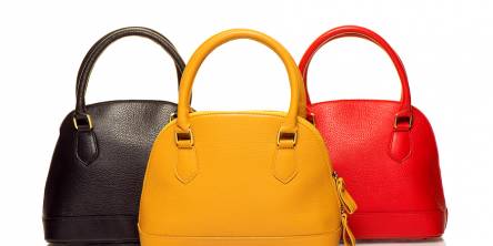 Three Purses