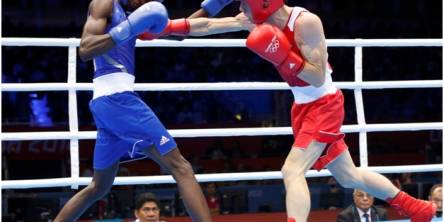 boxing