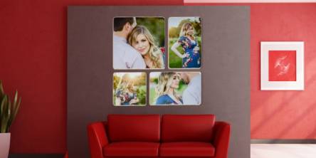 Personalized Canvas Print
