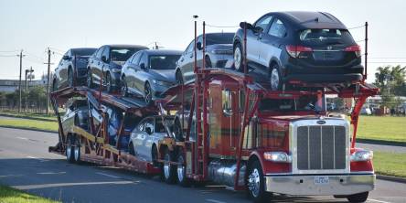 Car shipping