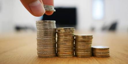 Money growth