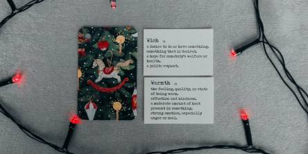 corporate Christmas cards