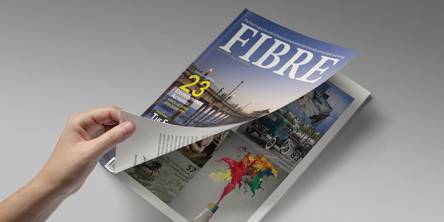 magazine cover