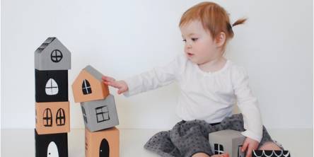 Awesome Ideas for Using Wooden Blocks With Kids