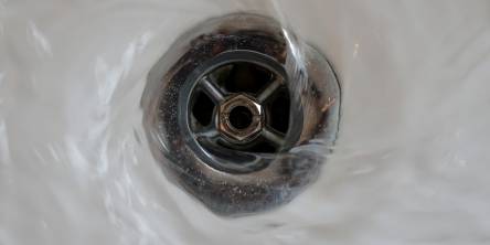drain