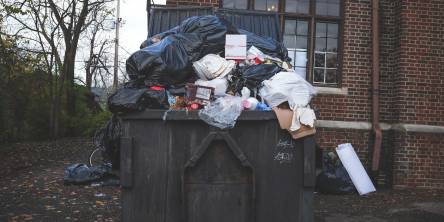 Dumpster