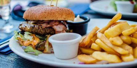 Eating Fast Food Could Affect Conception