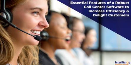 Call Center Software