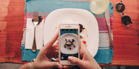 food delivery app