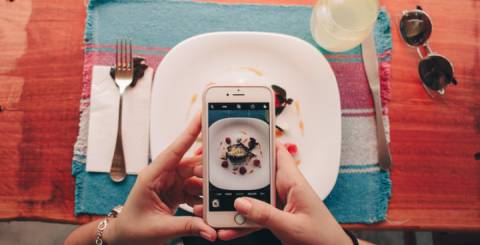 food delivery app