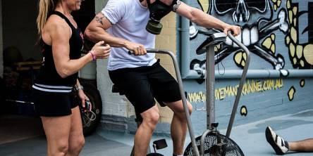 personal trainer