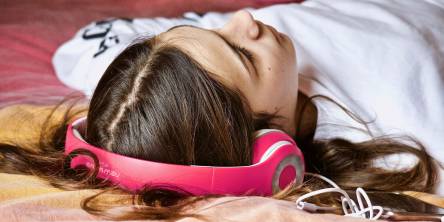 The Benefits of White Noise 