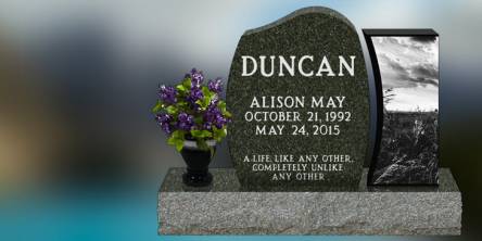 Memorial cleaning