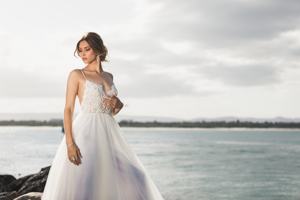 wedding portrait