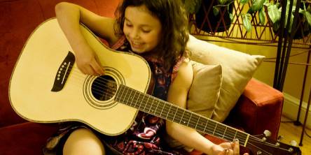guitar lessons