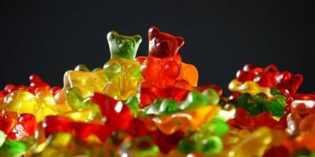 food coloring