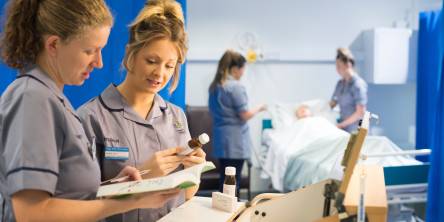 How Nurses Can Ensure their Own Health is Also Looked After