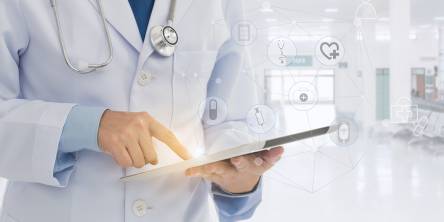 hospital management software solution