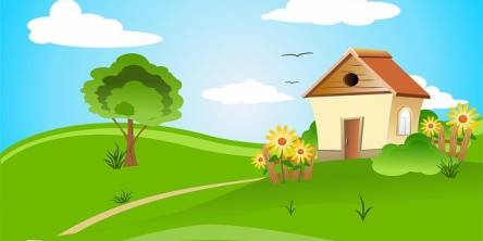 house