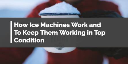 ice machines