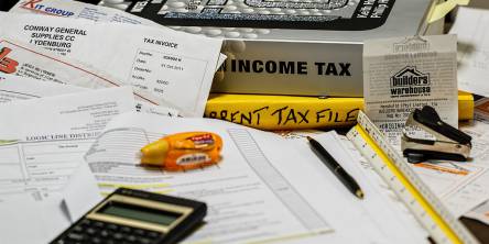 income taxes