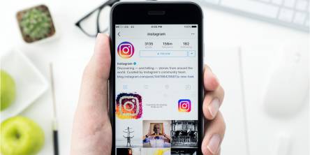 Instagram SEO