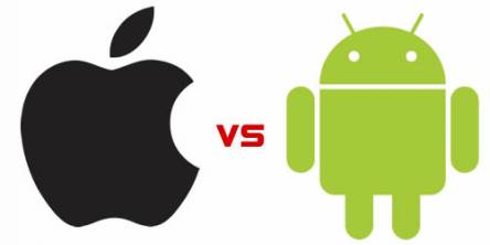 IOS vs Android