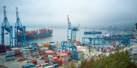 Popular Benefits of IoT for Supply Chain Management