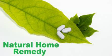 Natural Home Remedy 