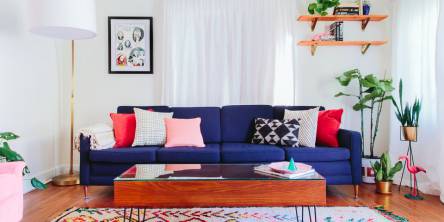 living room wall decor ideas