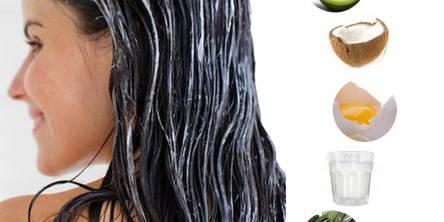 DIY Hair Masks 