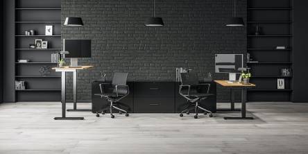 Maximize Space In Your Office  