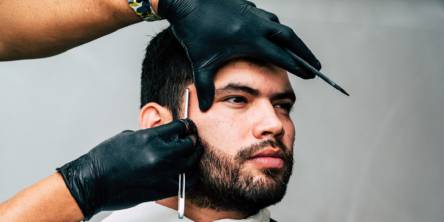 hairstyle for men
