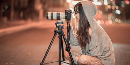 night photography