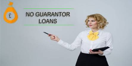 no guarantor loans