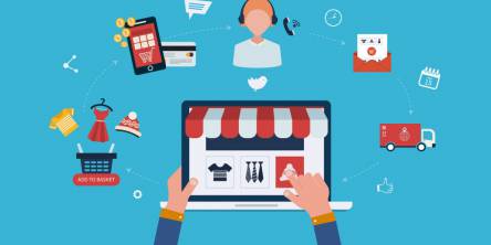 building an online presence, business, how to market your business