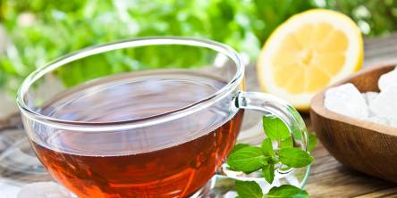 organic tea