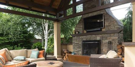 Outdoor TV Covers