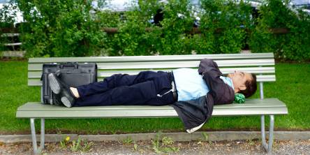 9 Hidden Potential Health Risks of Snoring